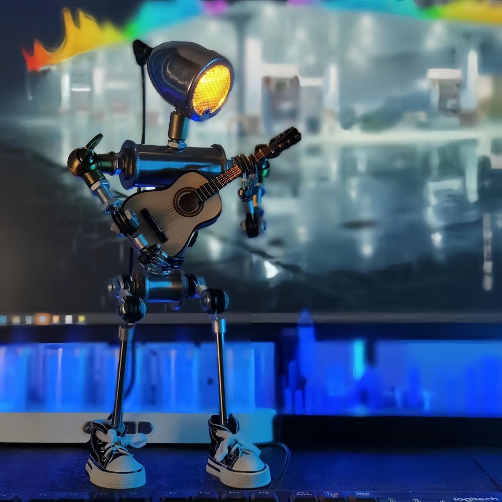 FlexBot Lamp