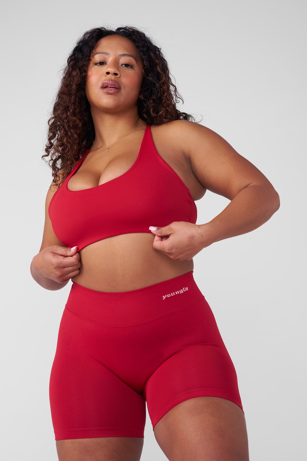 W165 Lift Seamless Shorts
