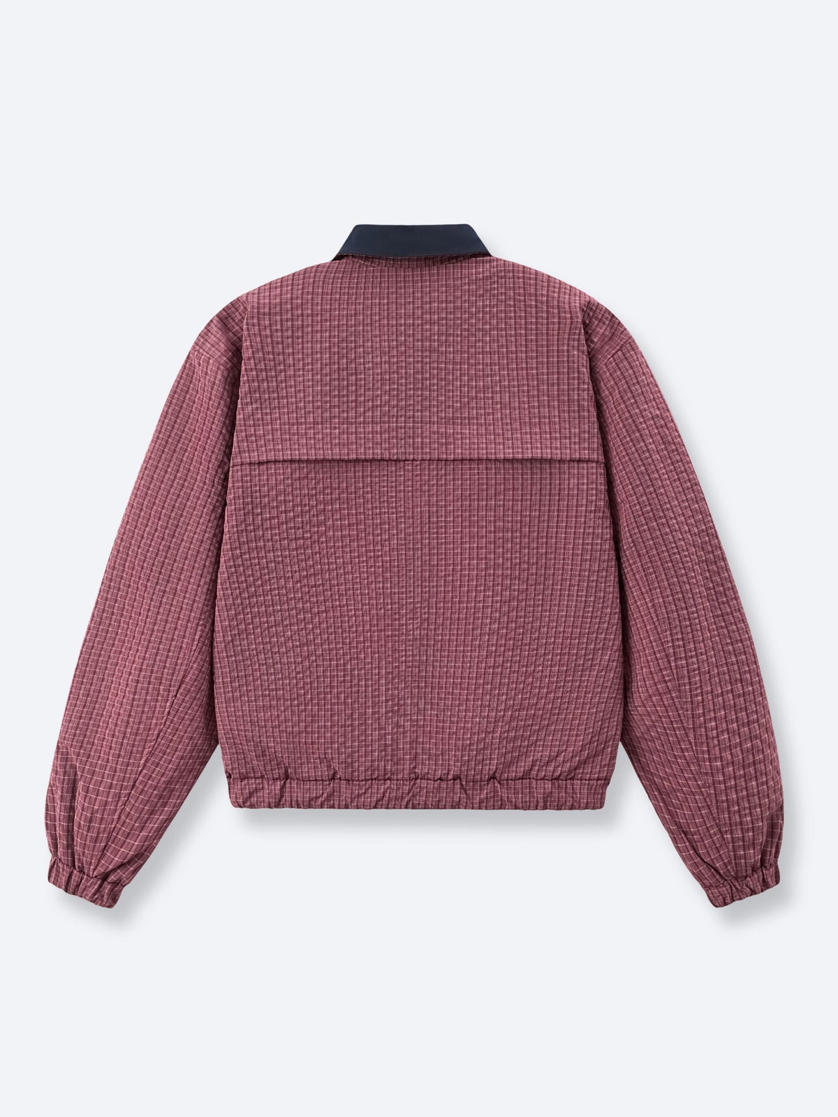 IN-BETWEEN REVERSIBLE JACKET - NAVY/BURGUNDY