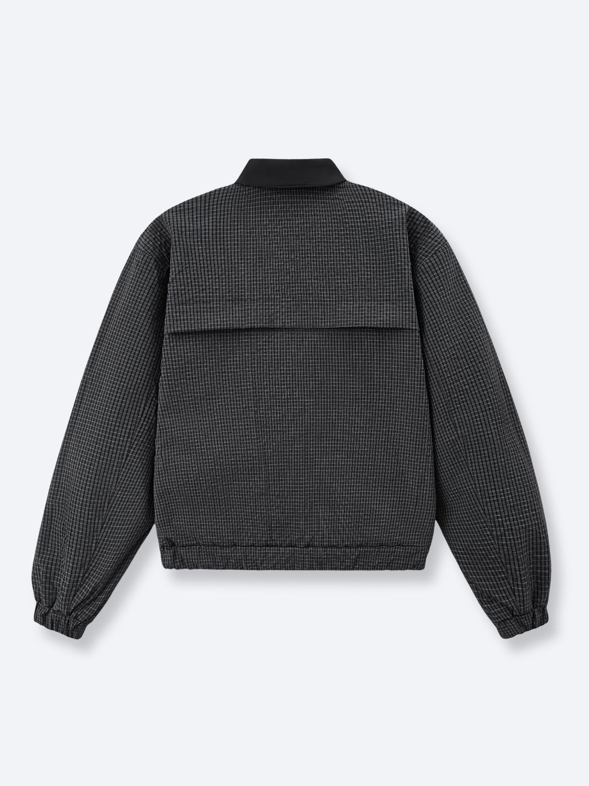 IN-BETWEEN REVERSIBLE JACKET - BLACK