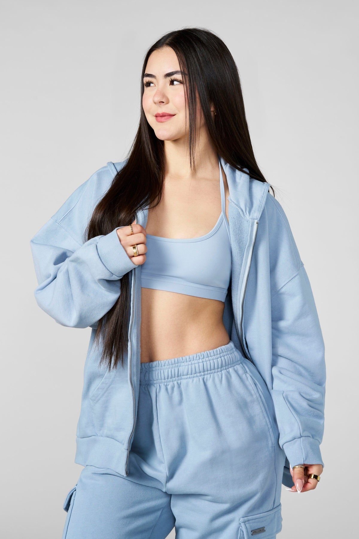 W5215 - Kove Zip Hoodie