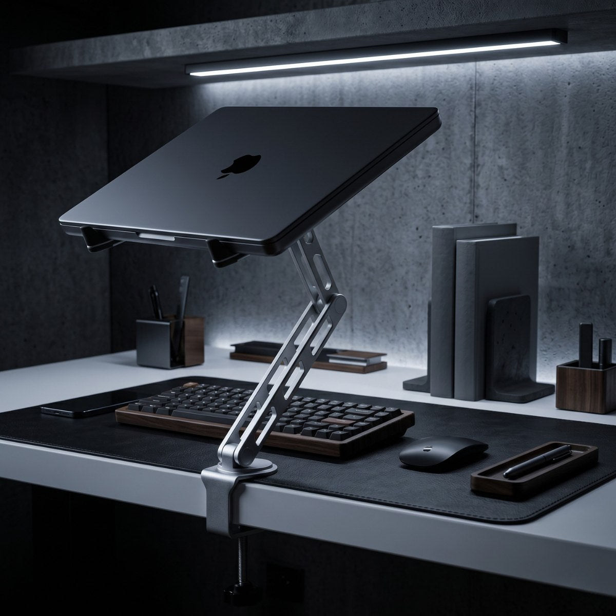 Super Laptop Stand: Flex