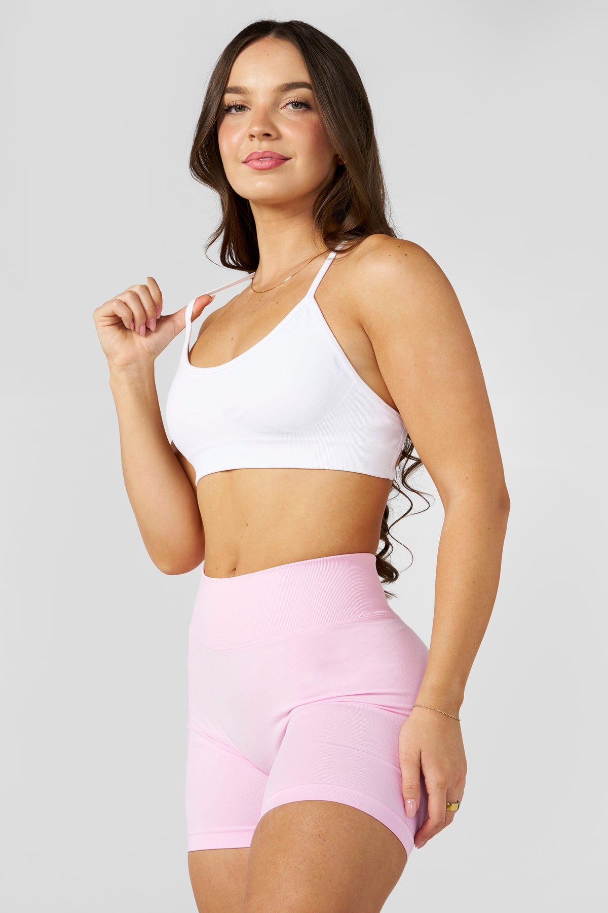 W338 - Curve Seamless Bra - New Colors