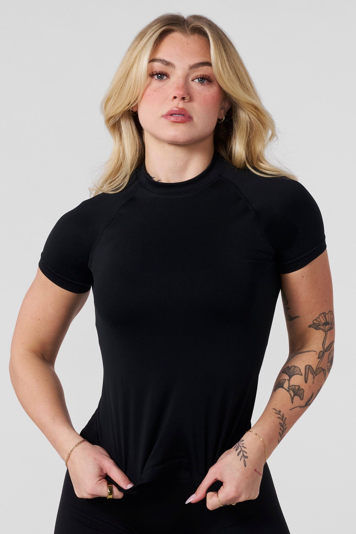 W491 Legacy Seamless Short Sleeve