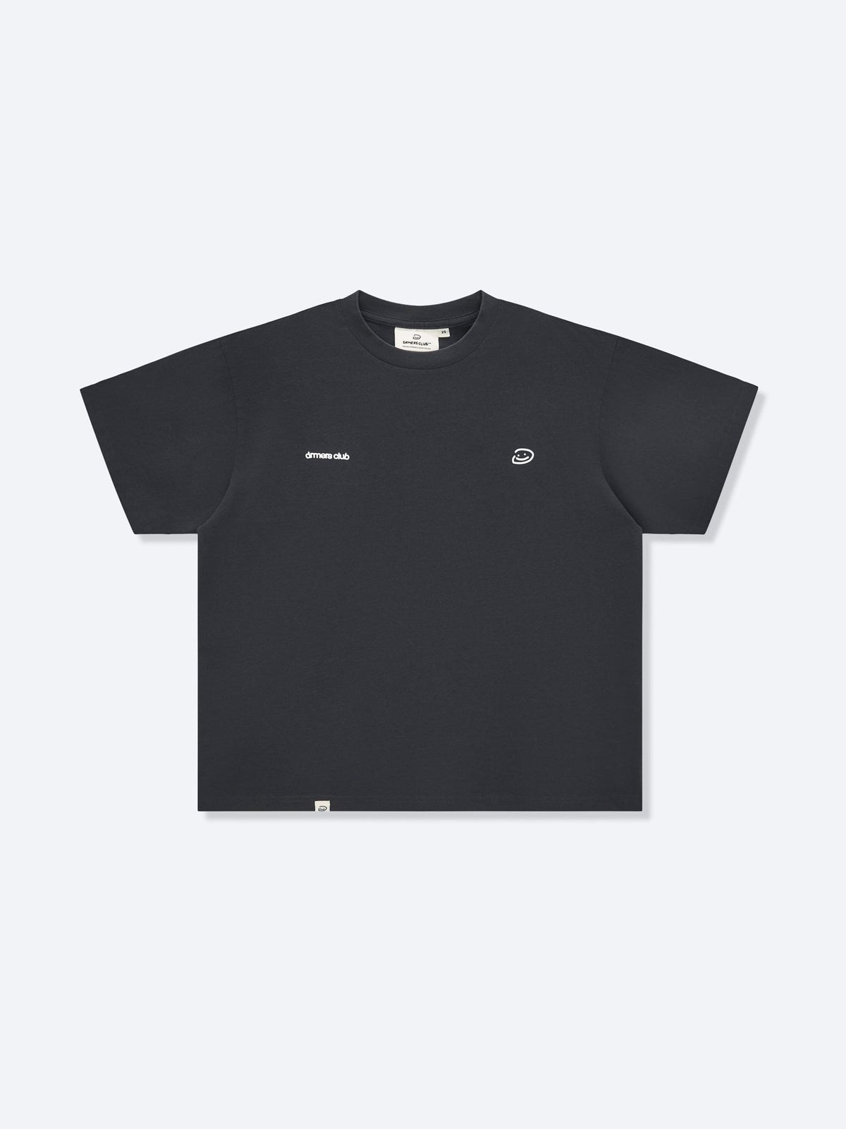 BASIC LOGO TEE - BLACK
