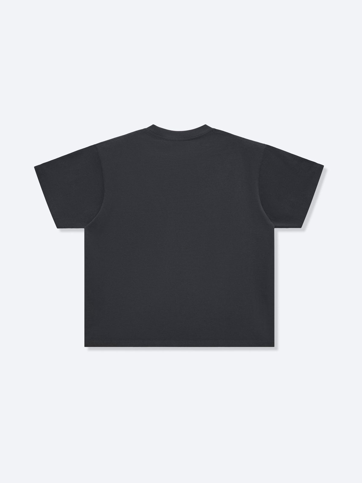 BASIC LOGO TEE - BLACK