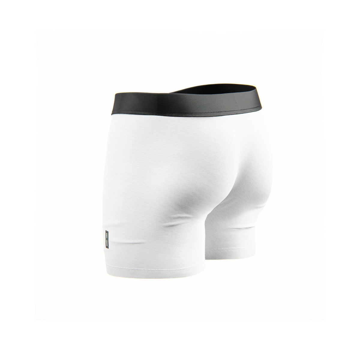 0630. Solucell™ Essential Boxer Brief - White