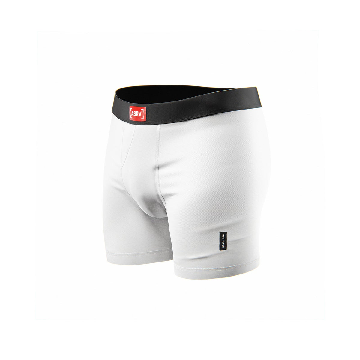 0630. Solucell™ Essential Boxer Brief - White