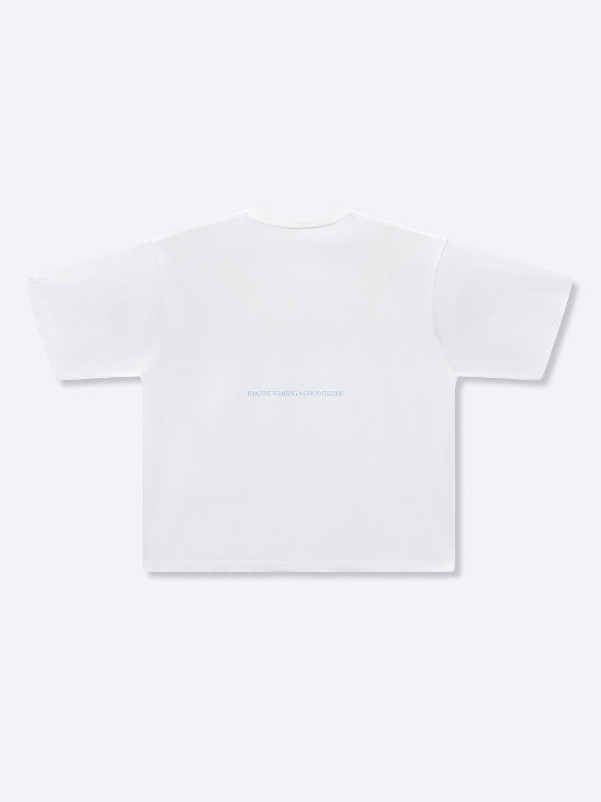 CANDY HEARTS TEE - WHITE