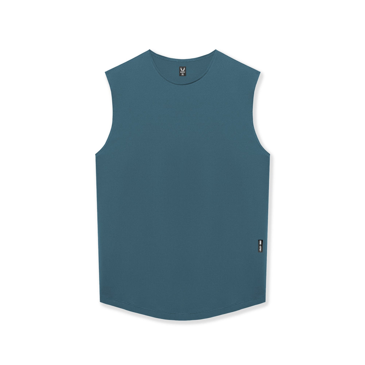 0757. AeroSilver® Cutoff Tank - Storm