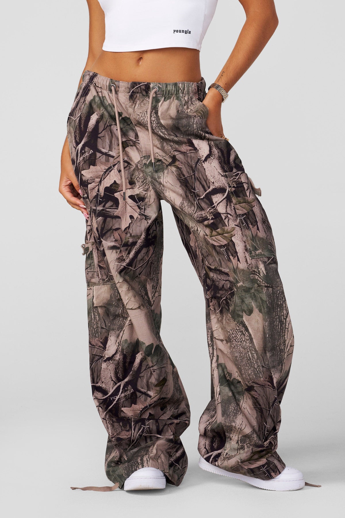 W283 Off-Duty pants
