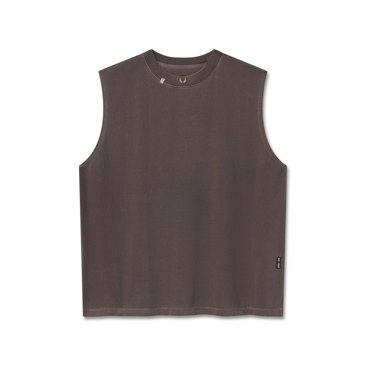 0807. Tech Essential™ Relaxed Cutoff - Faded Dark Earth