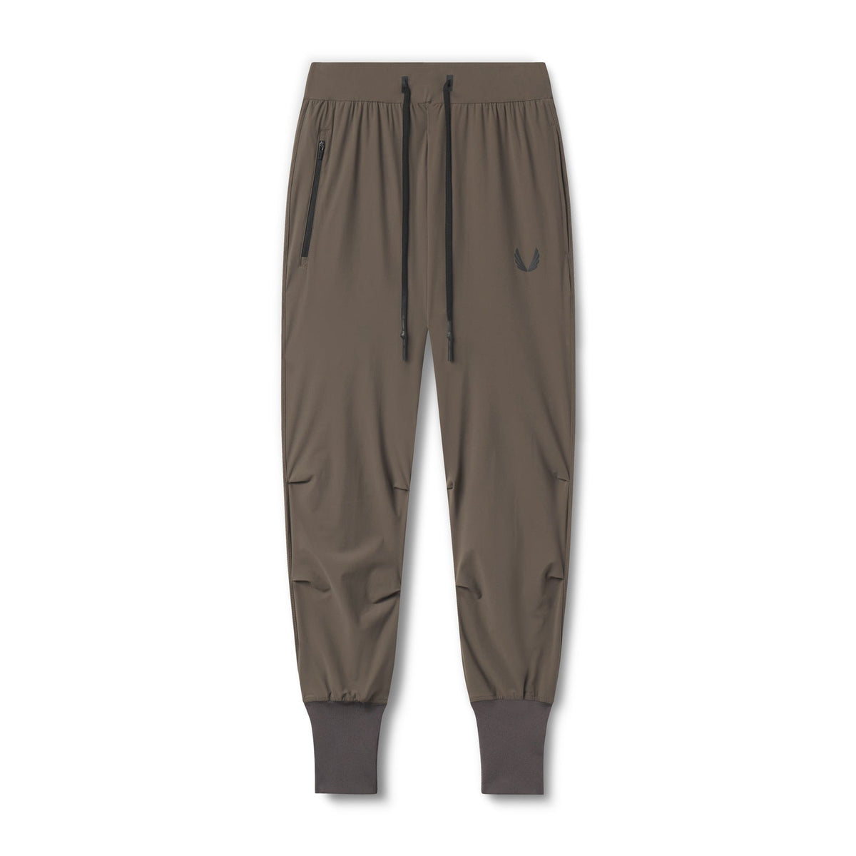 0826. Tetra-Lite® High Rib Jogger - Deep Taupe