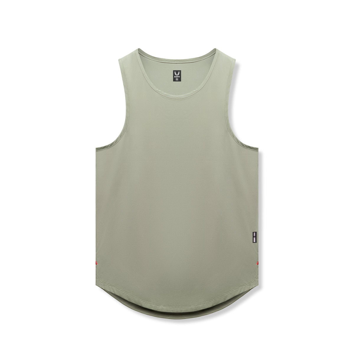 0830. AeroSilver® Tank Top - Sage