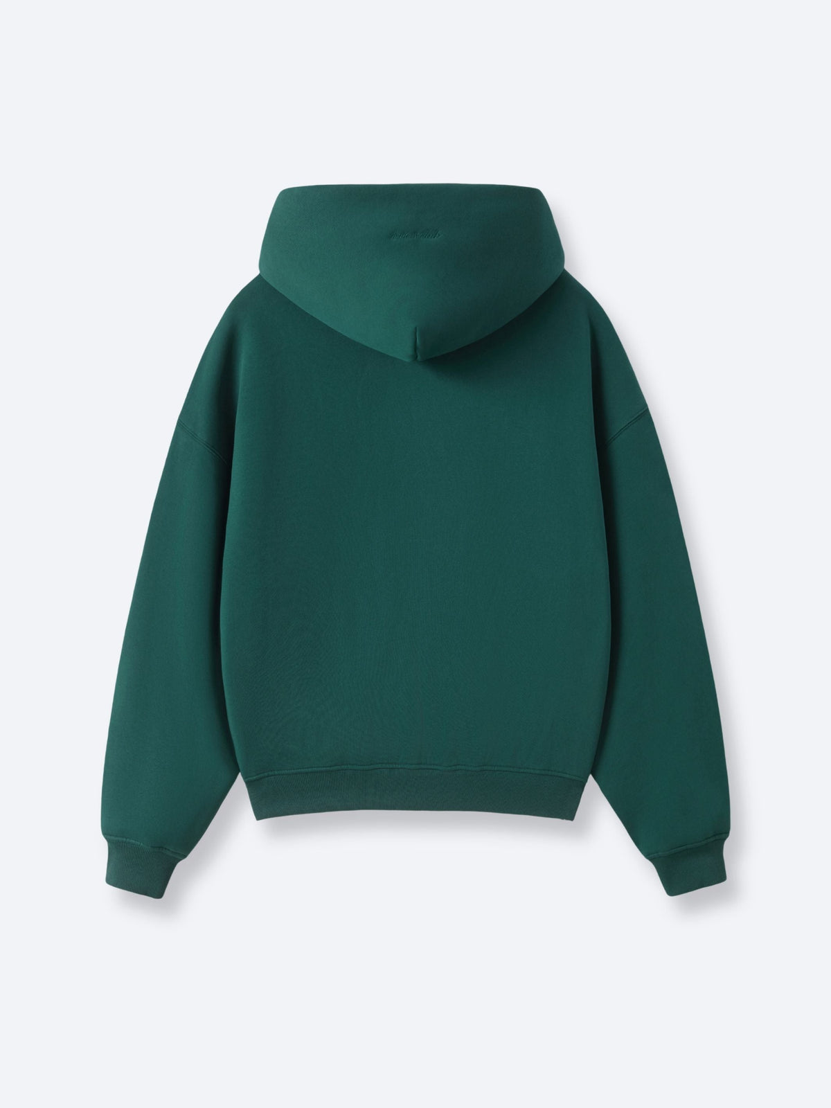 SIGNATURE BASIC ZIP UP - CASTLETON GREEN