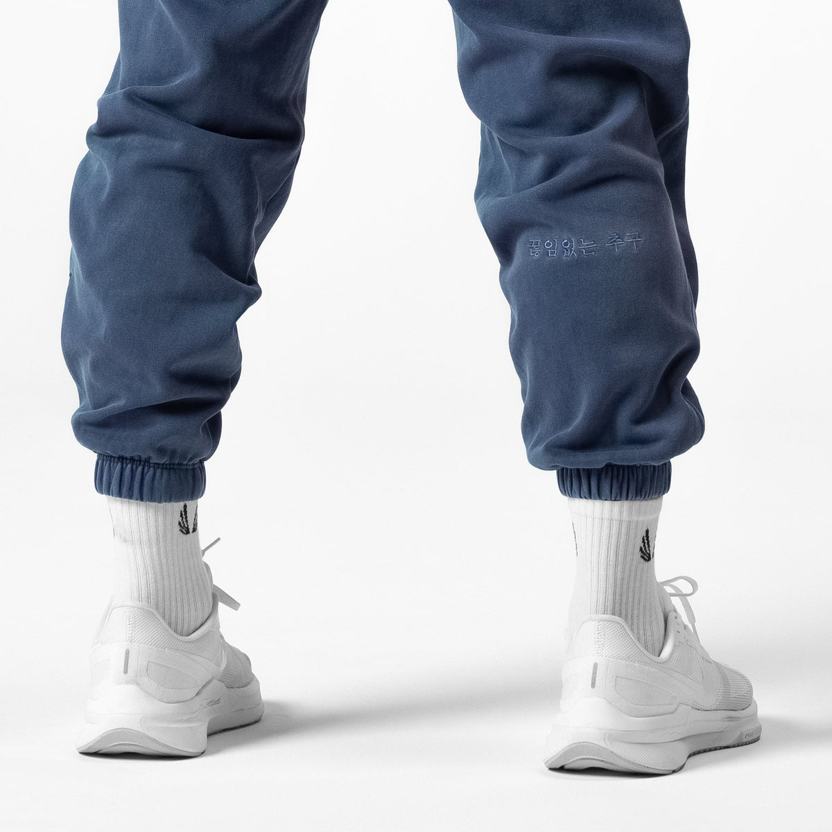 0922. Tech Essential™ Sweats - Faded Navy