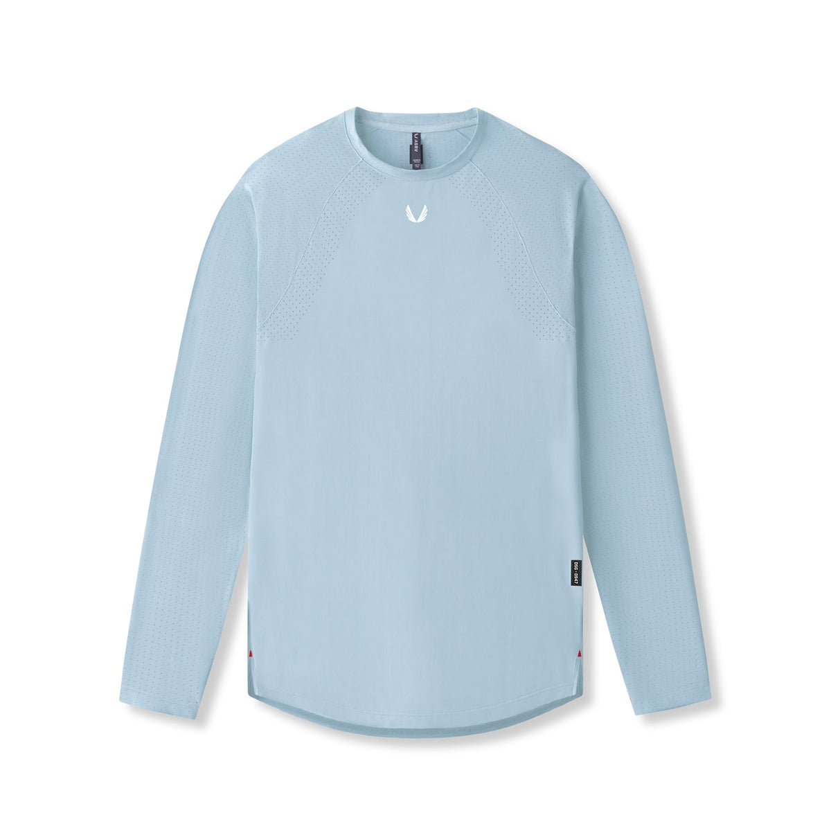0947. Laser-Vent™ Established Long Sleeve - Light Sky