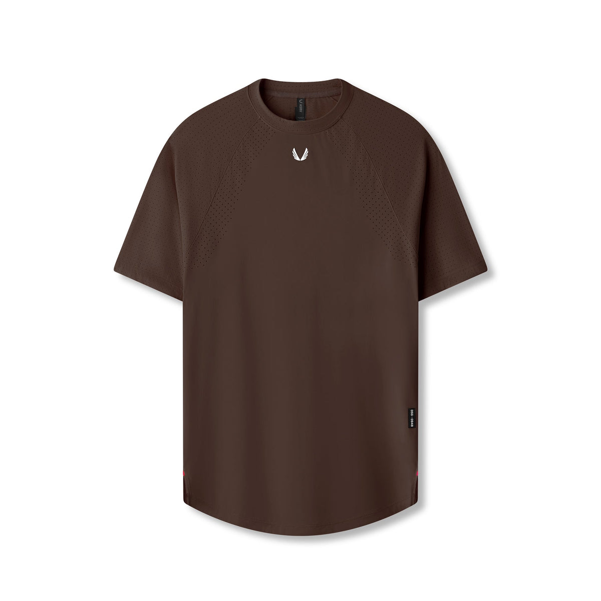 0948. Laser-Vent™ Established Tee - Dark Earth