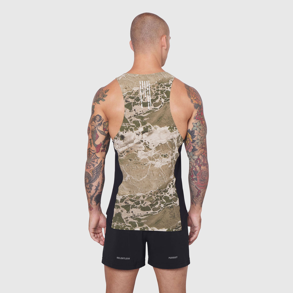 0949. Laser-Vent™ Singlet Tank - Realtree® WAV3