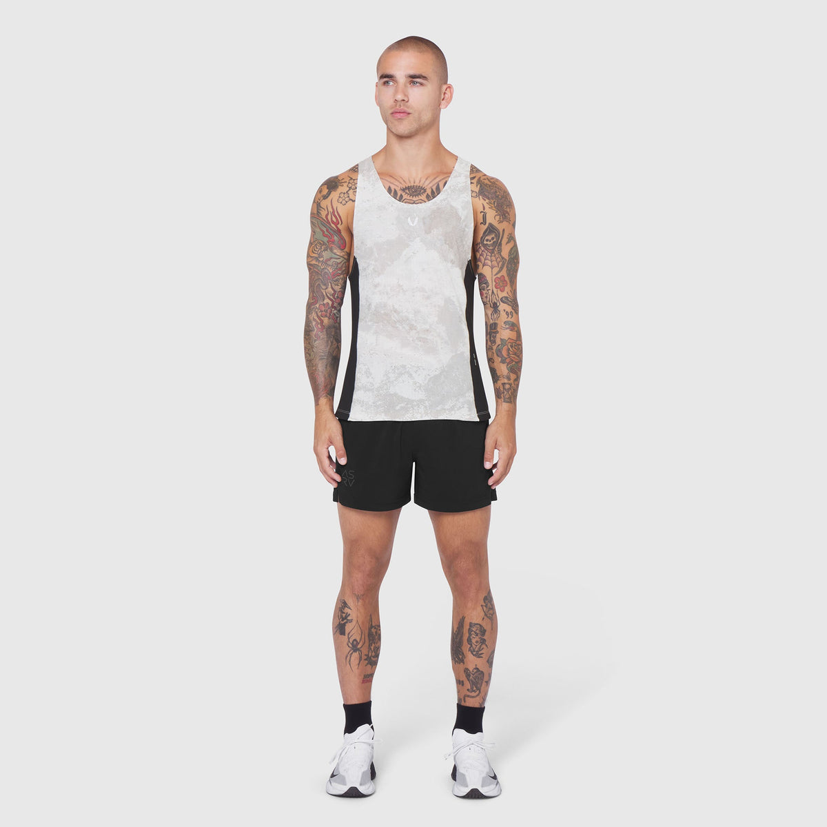0949. Laser-Vent™ Singlet Tank - Realtree® Xtreme