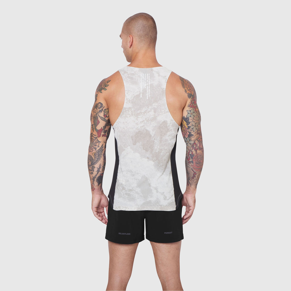 0949. Laser-Vent™ Singlet Tank - Realtree® Xtreme