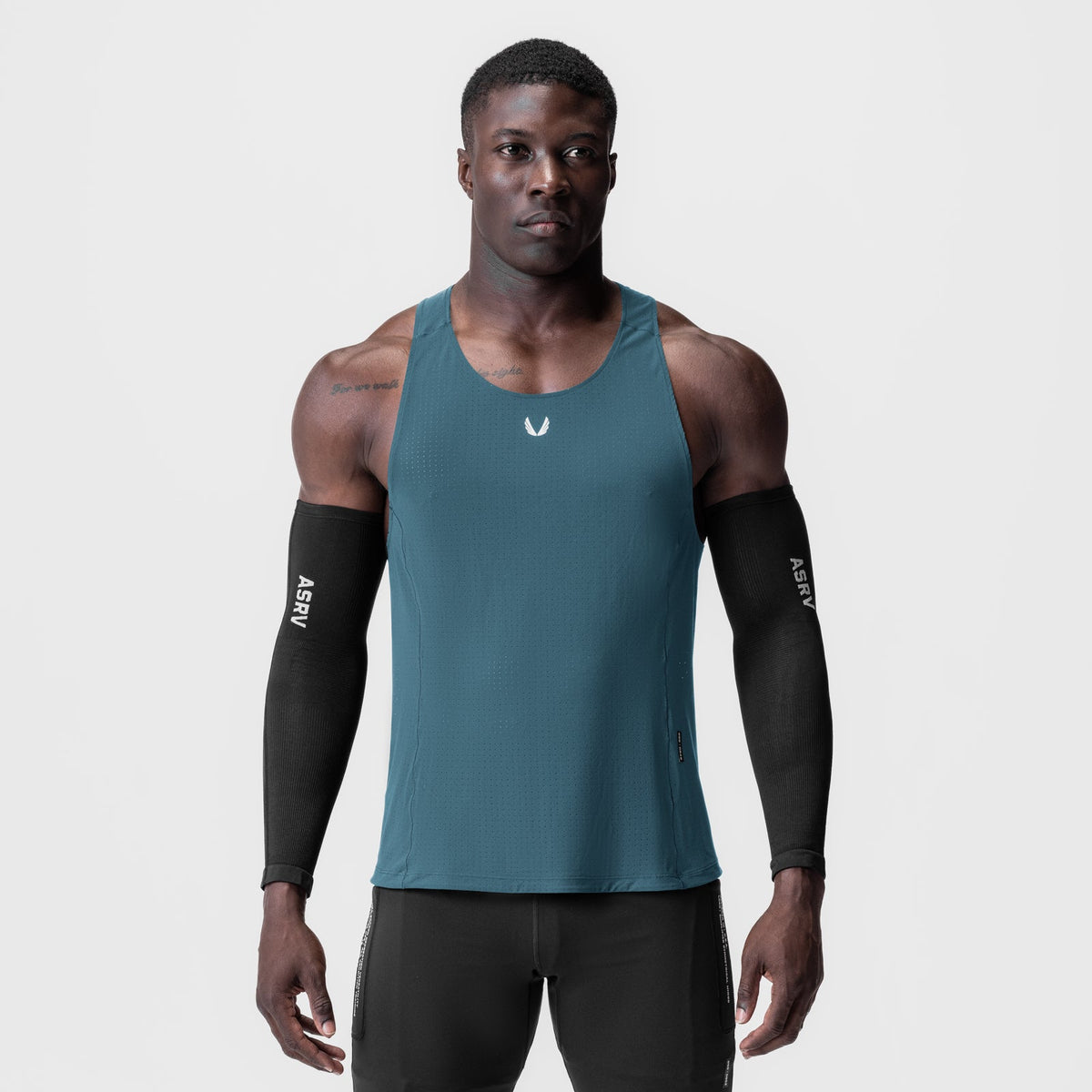 0949. Laser-Vent™ Singlet Tank - Storm