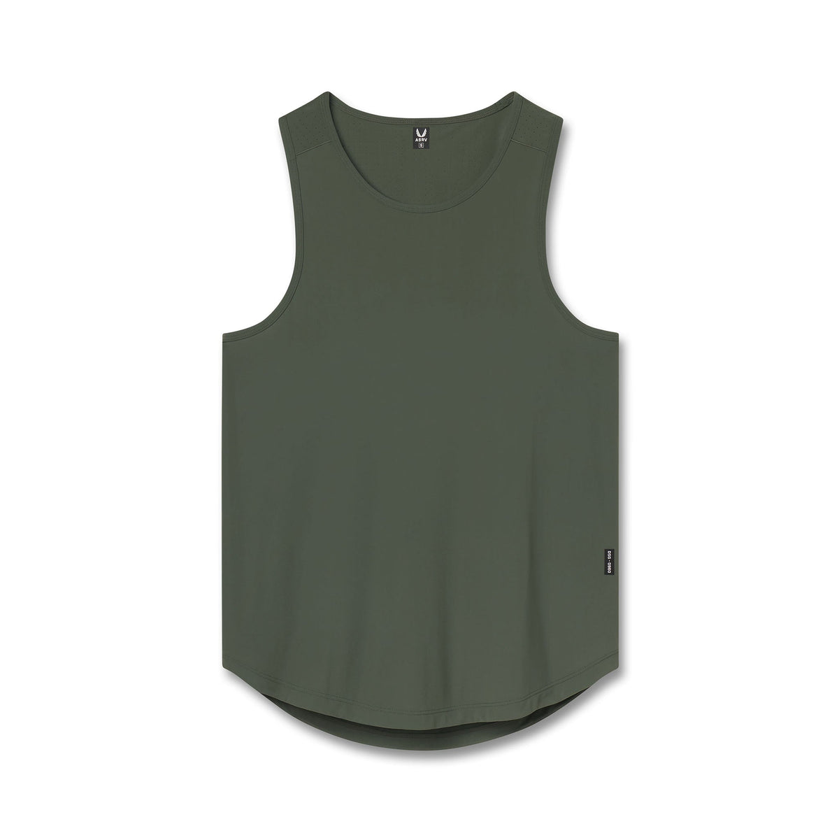 0960. Laser-Vent™ Tank Top - Olive