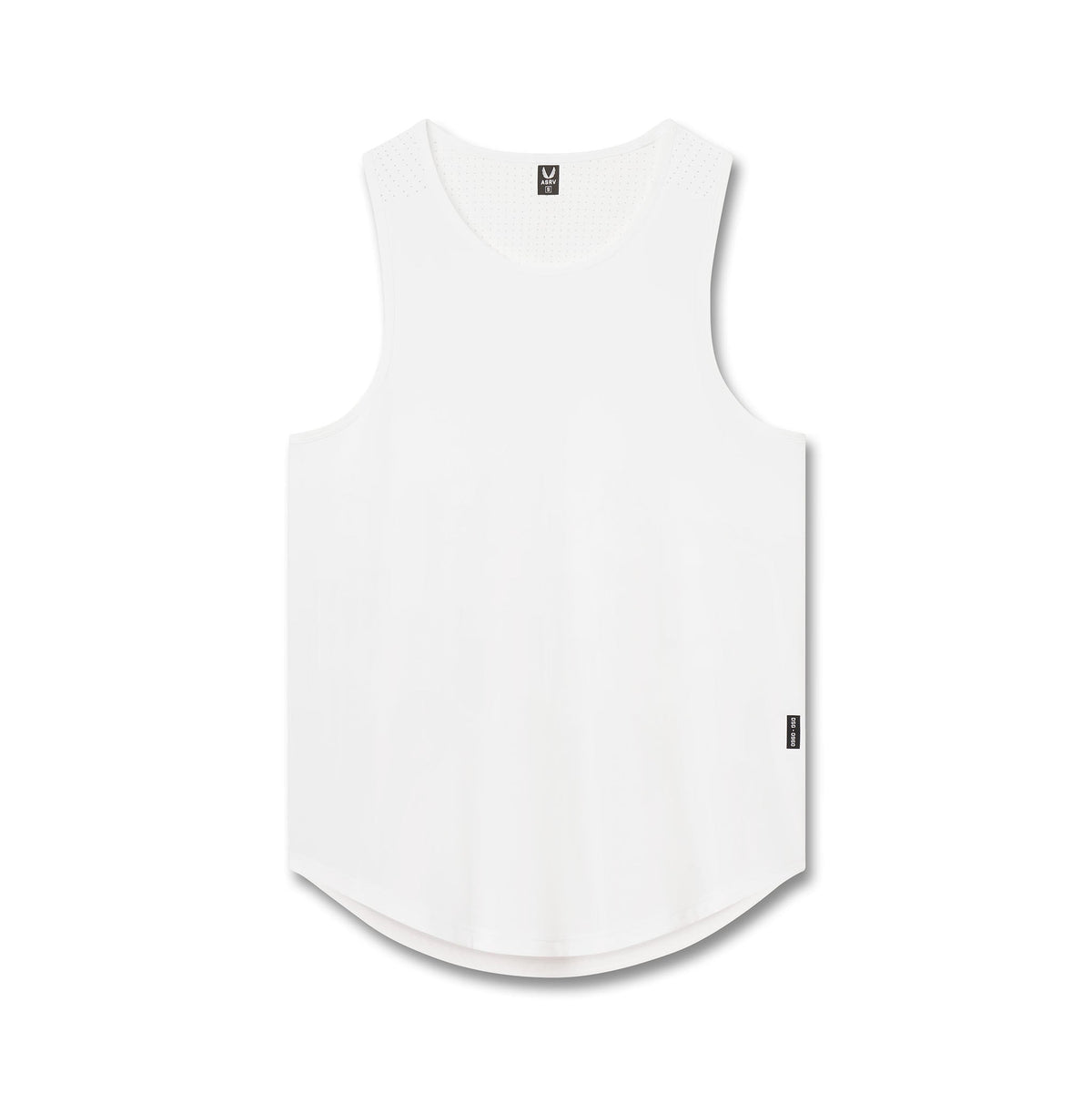 0960. Laser-Vent™ Tank Top - White