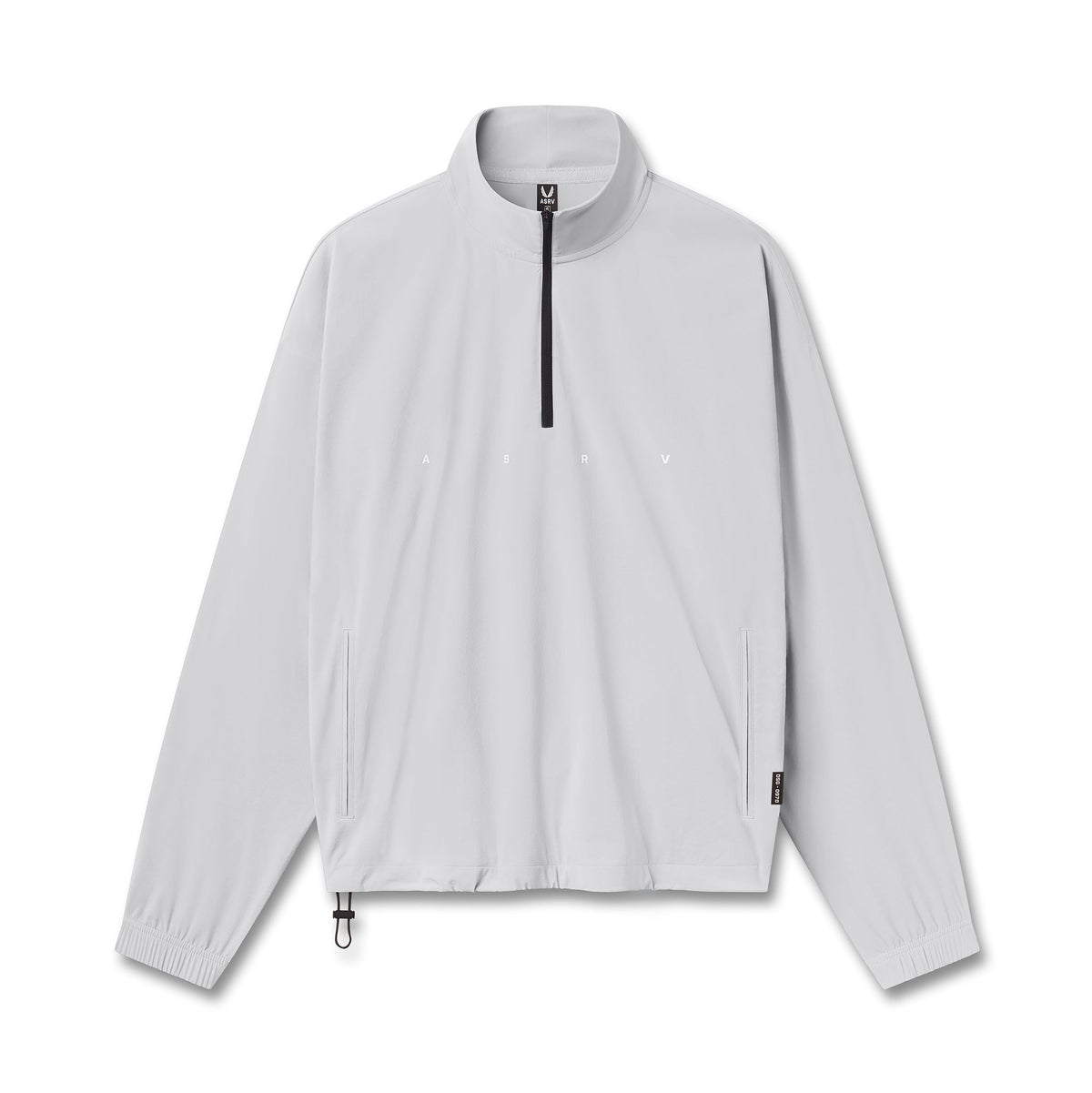 0970. Aerotex™ Quarter-Zip Jacket - Slate Grey