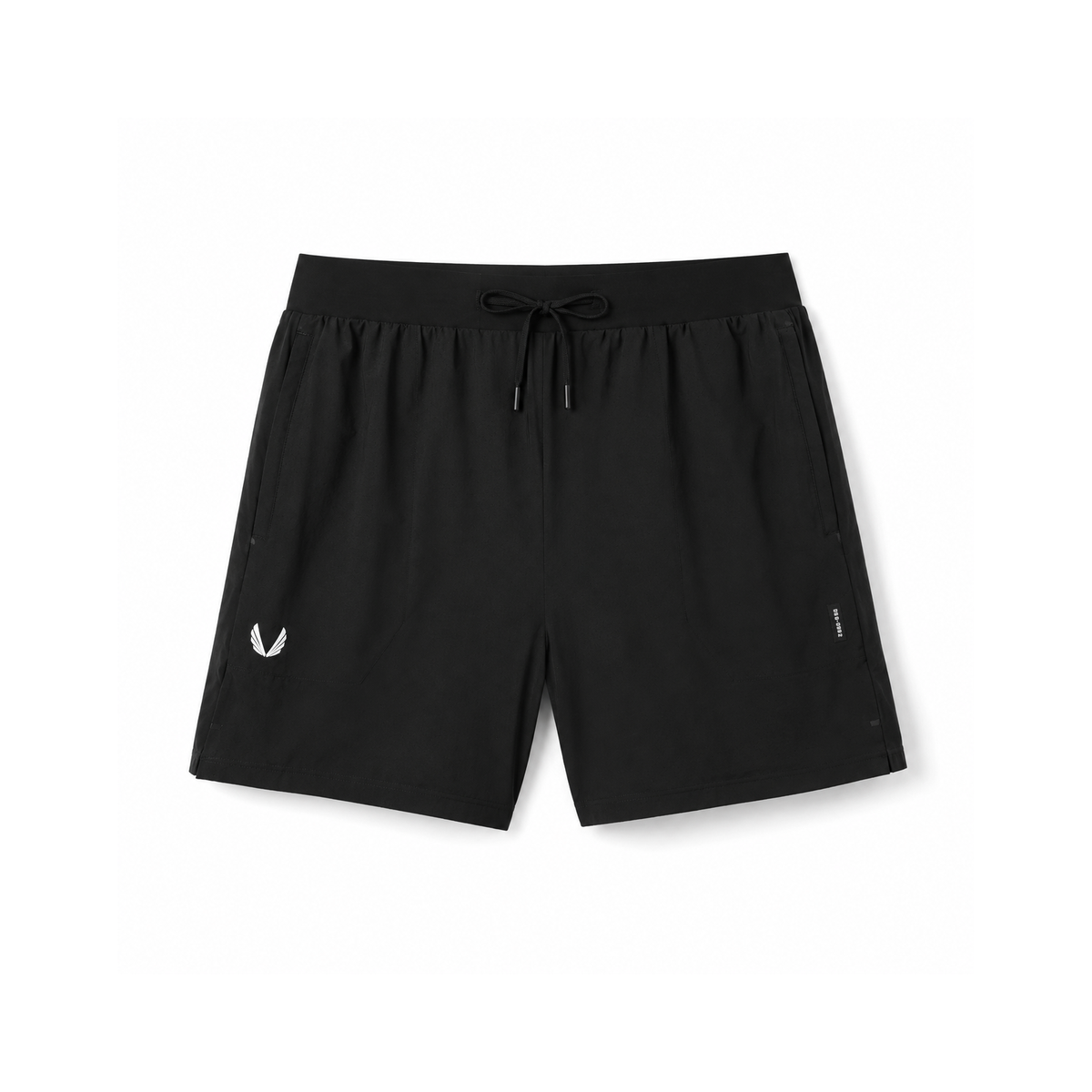 0992. Aerotex™ 6" Training Short - Black