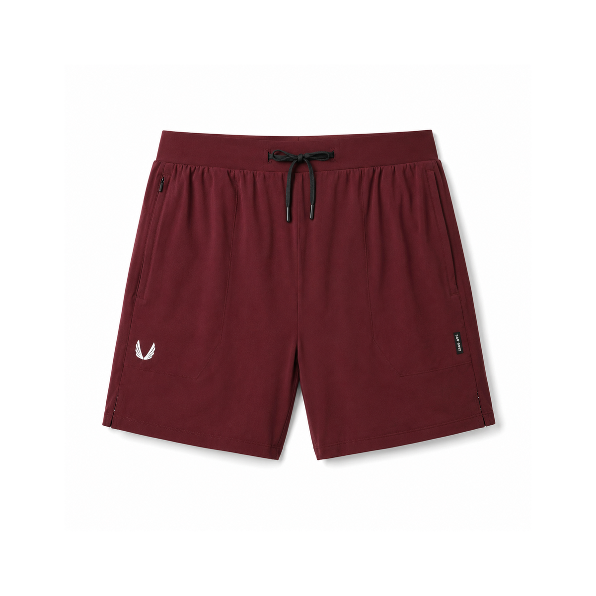 0992. Aerotex™ 6" Training Short - Crimson