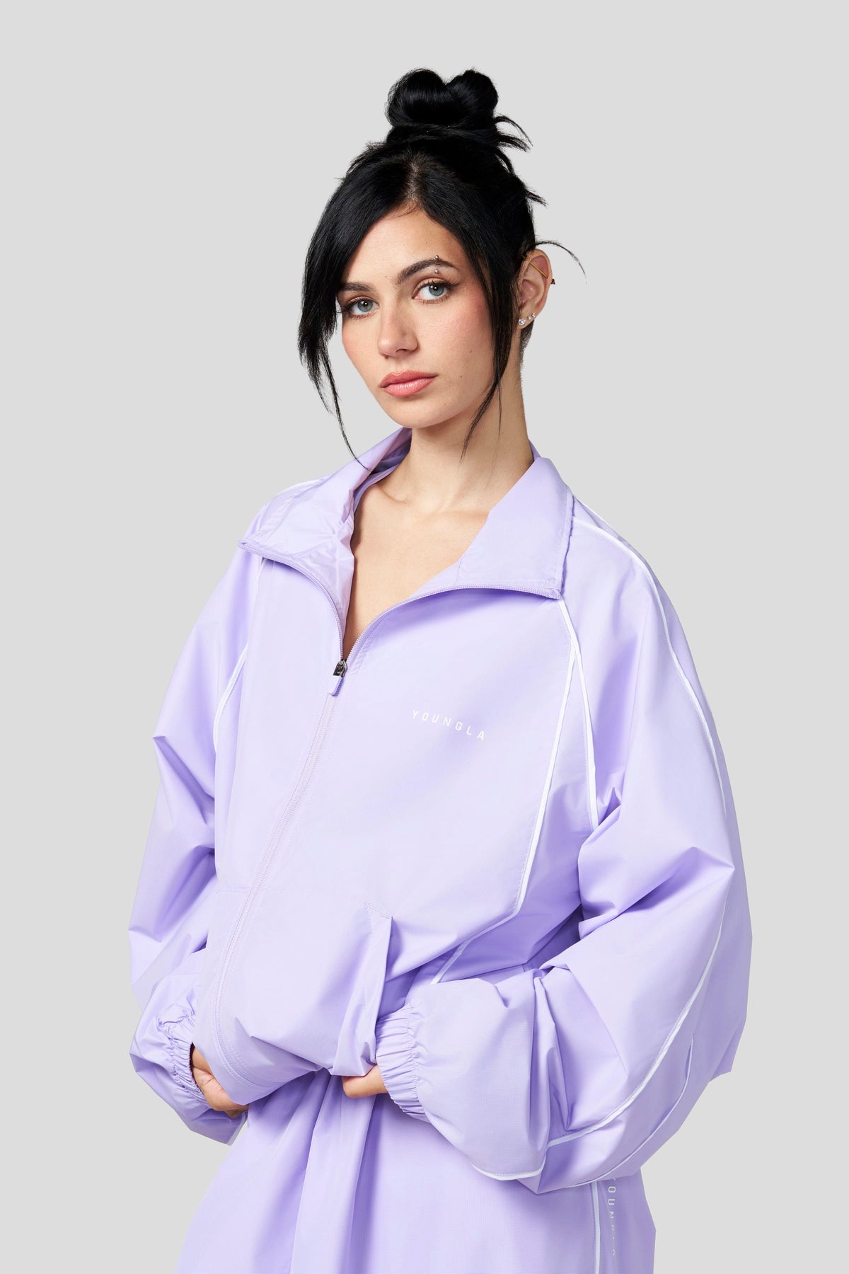W5250 - Elevate Track Jacket - September 10th