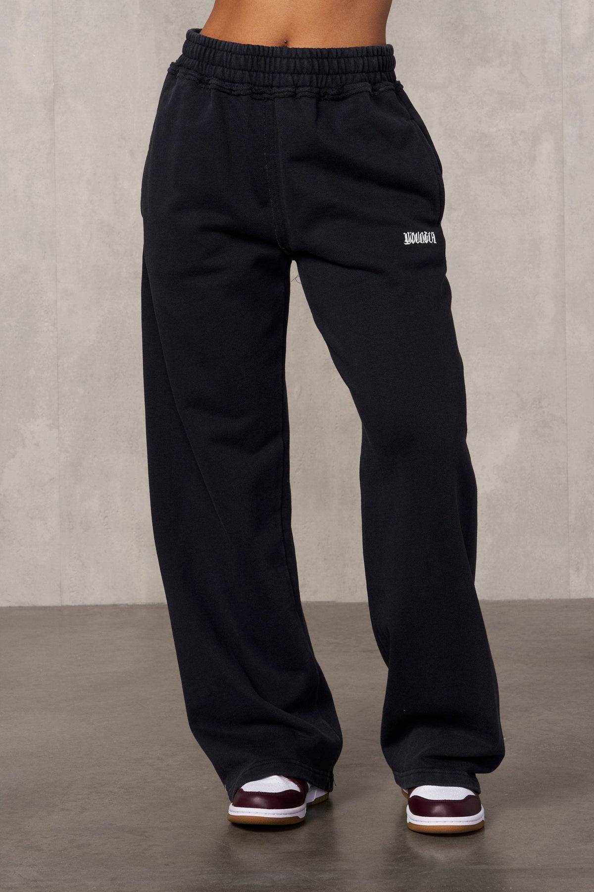 W260 - Rebel Straight Leg Joggers