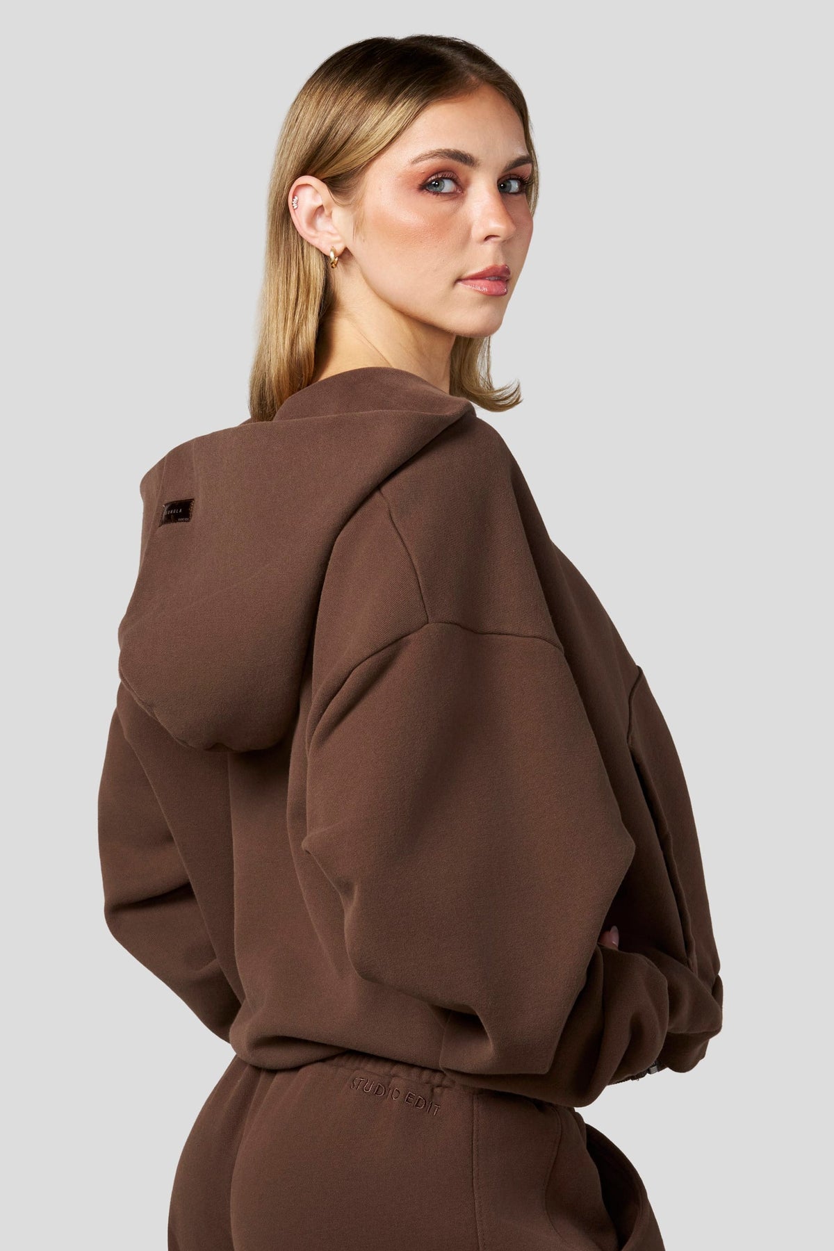 W5210 - Studio Edit Zip Hoodie New Colors