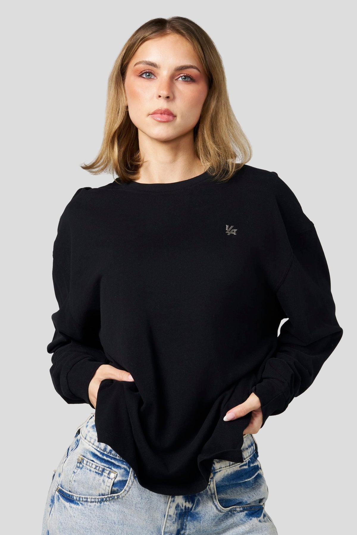 W4328 - Studio Edit Long Sleeve Tee