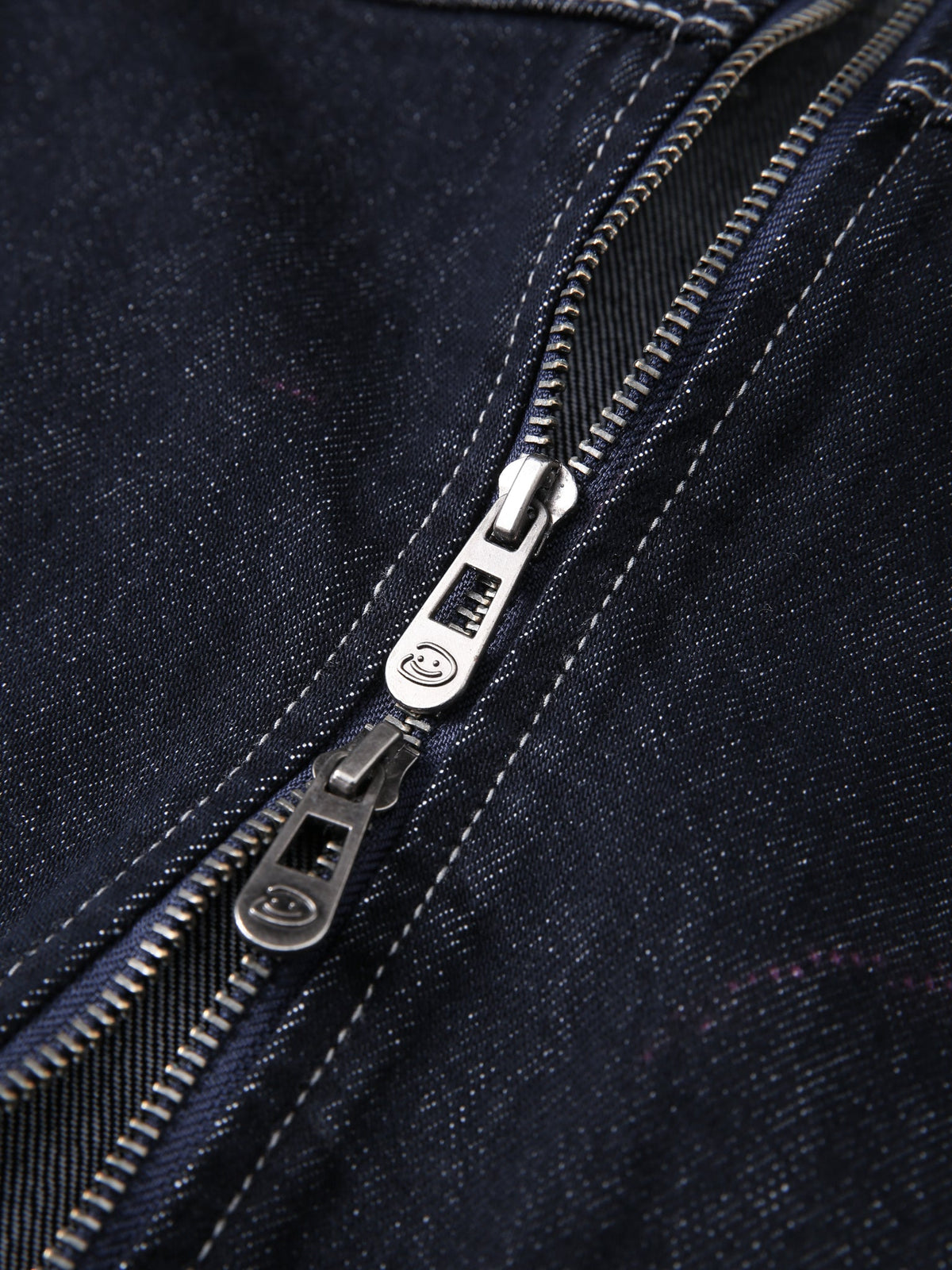 CREATIVE DEPT DENIM WORK JACKET - INDIGO