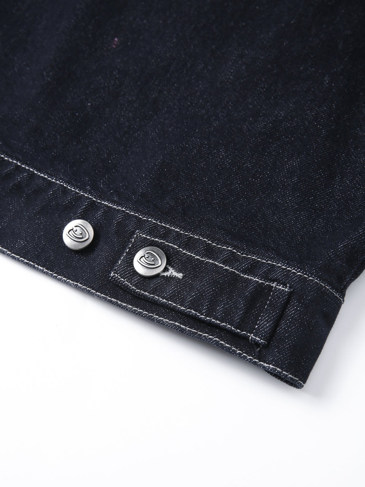 CREATIVE DEPT DENIM WORK JACKET - INDIGO