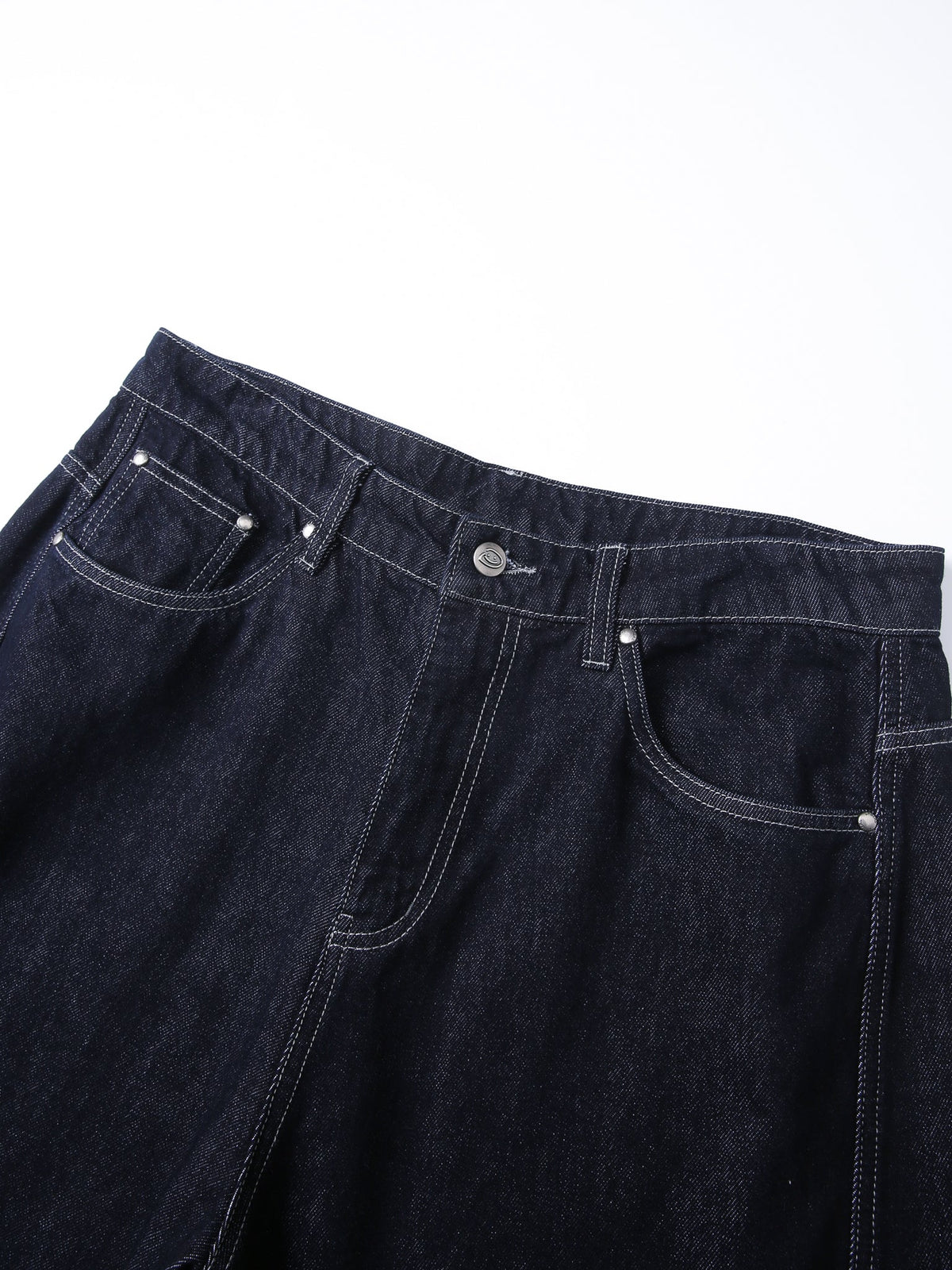 CREATIVE DEPT JEANS - INDIGO