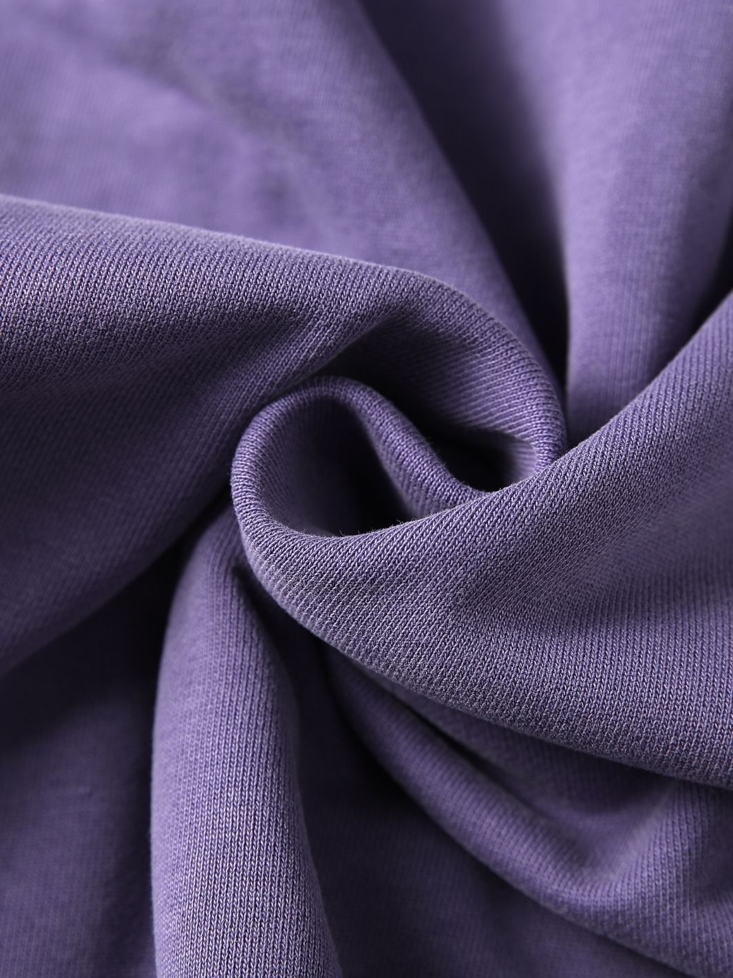 IN PROGRESS REVERSIBLE HOODIE - AMETHYST