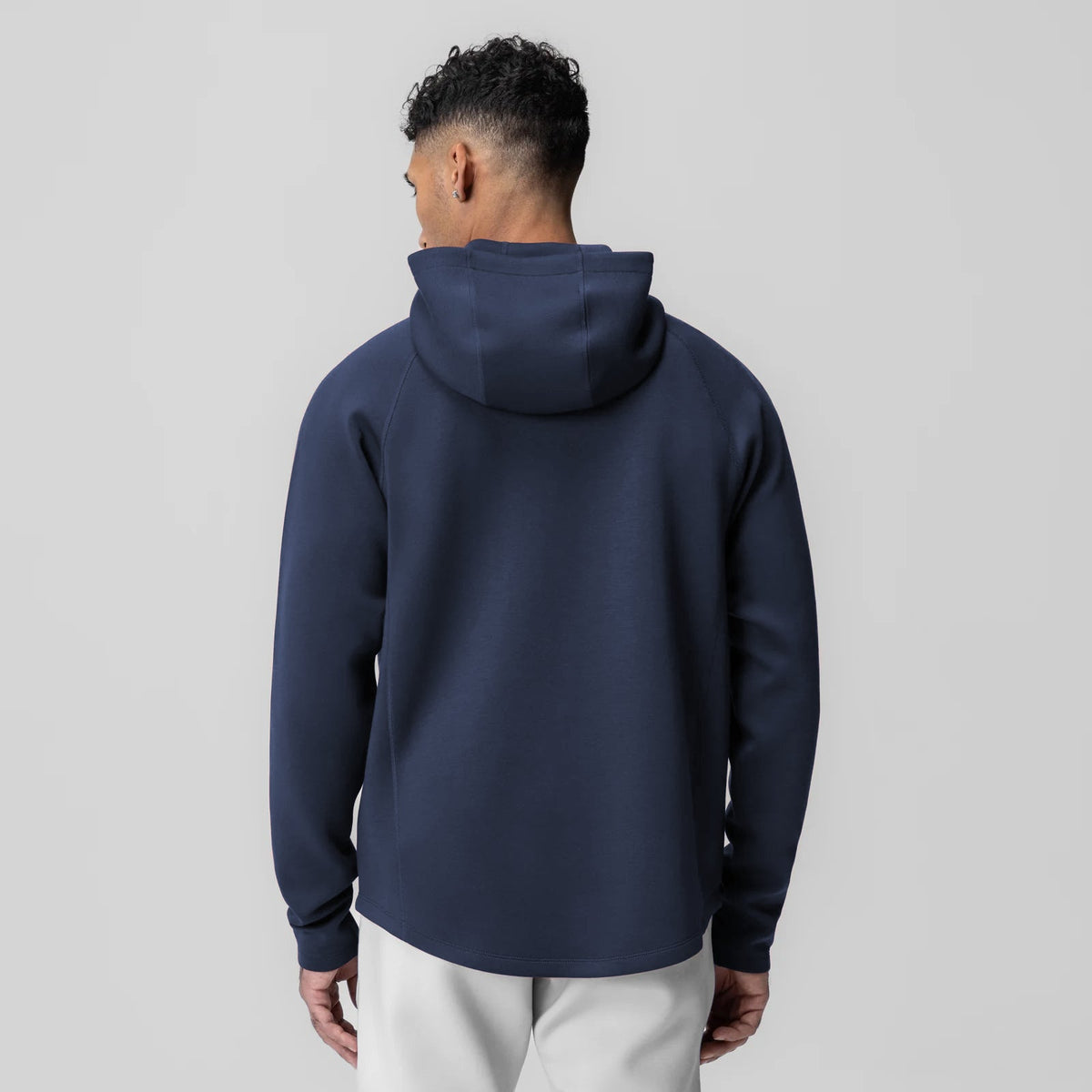 1023. Dri-Core™ Zip Hoodie - Navy