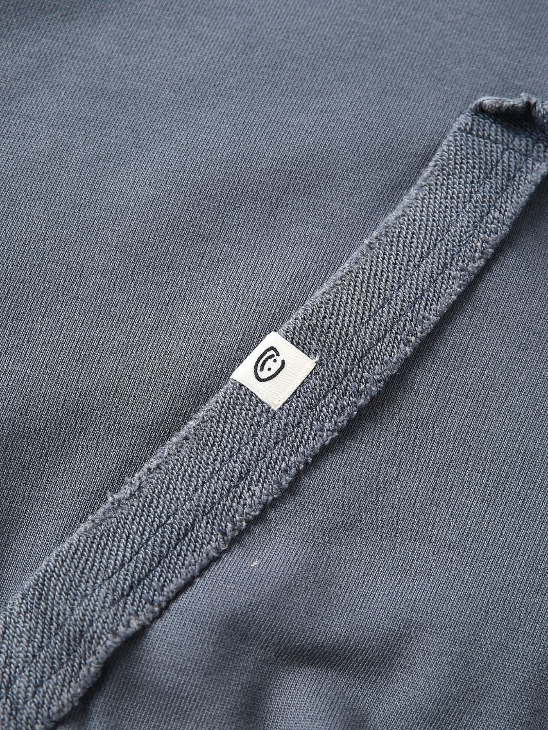 IN PROGRESS REVERSIBLE HOODIE - BLUE LAVENDER
