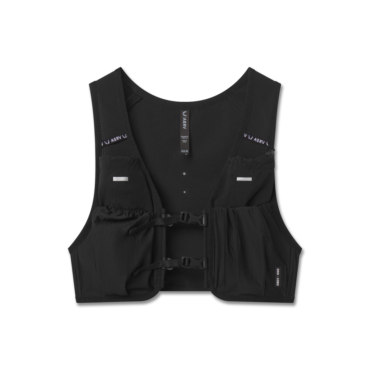 1080. Run Pack - Black