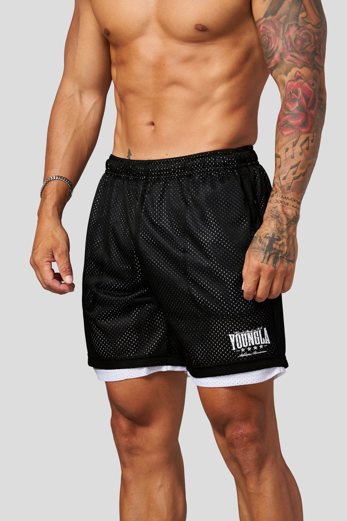 1092 - Double Mesh Shorts - Sept 9th