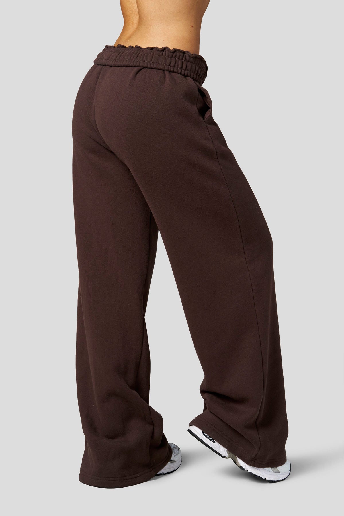 W2216 - Plush Straight Joggers