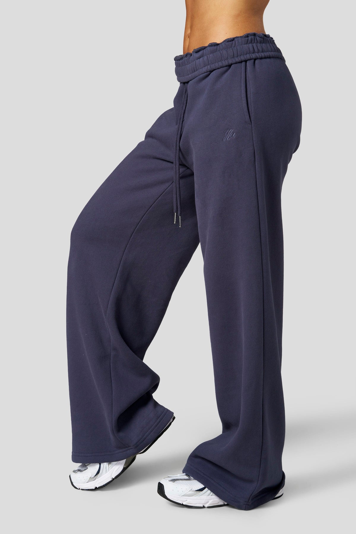 W2216 - Plush Straight Joggers