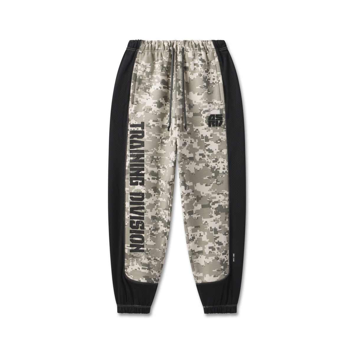 1120. Tech-Terry™ Mesh Panel Sweats - Digital Camo "Blade TD"