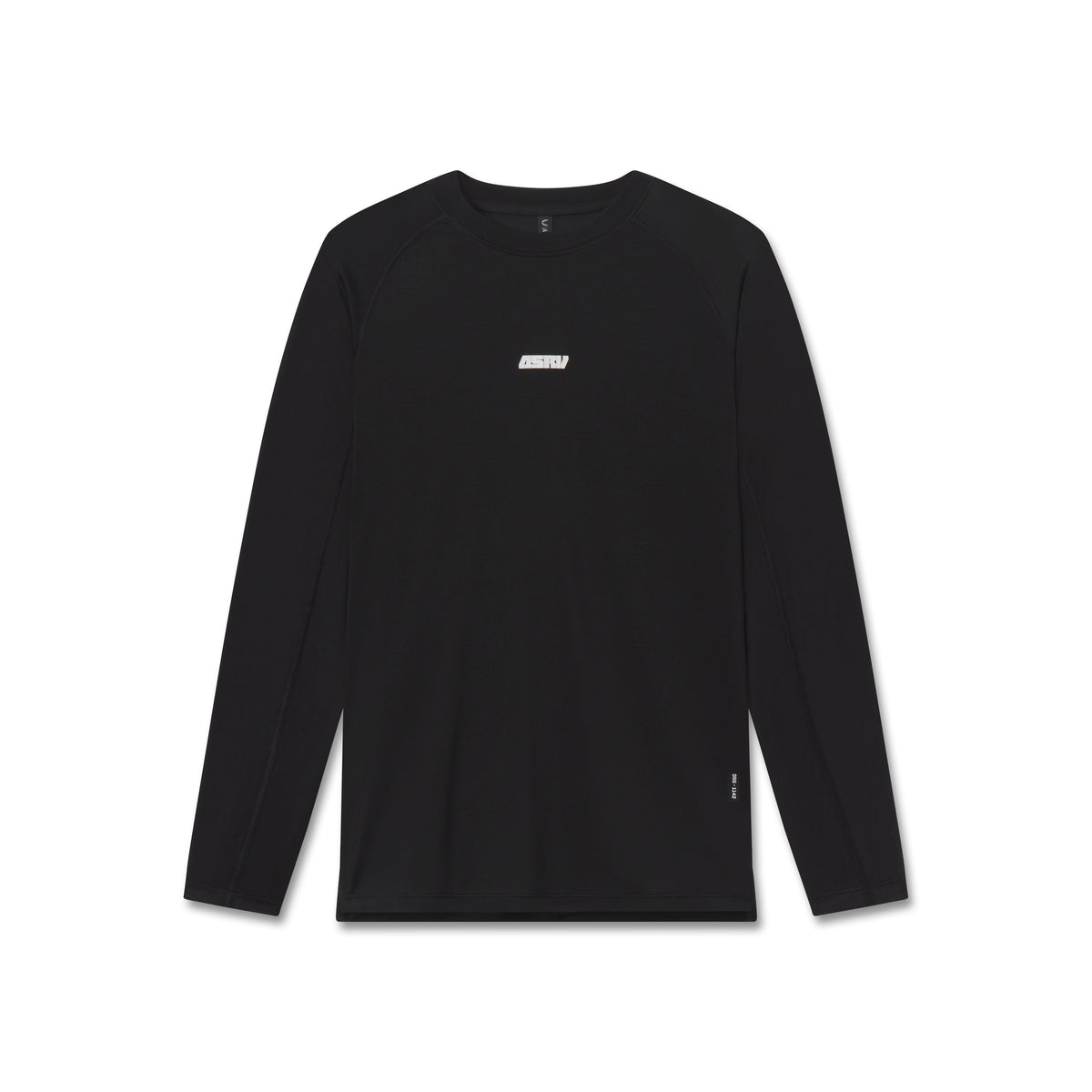 1142. Polartec® Delta Longsleeve - Black