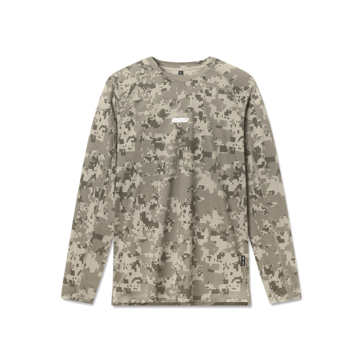 1142. Polartec® Delta Longsleeve - Digital Camo