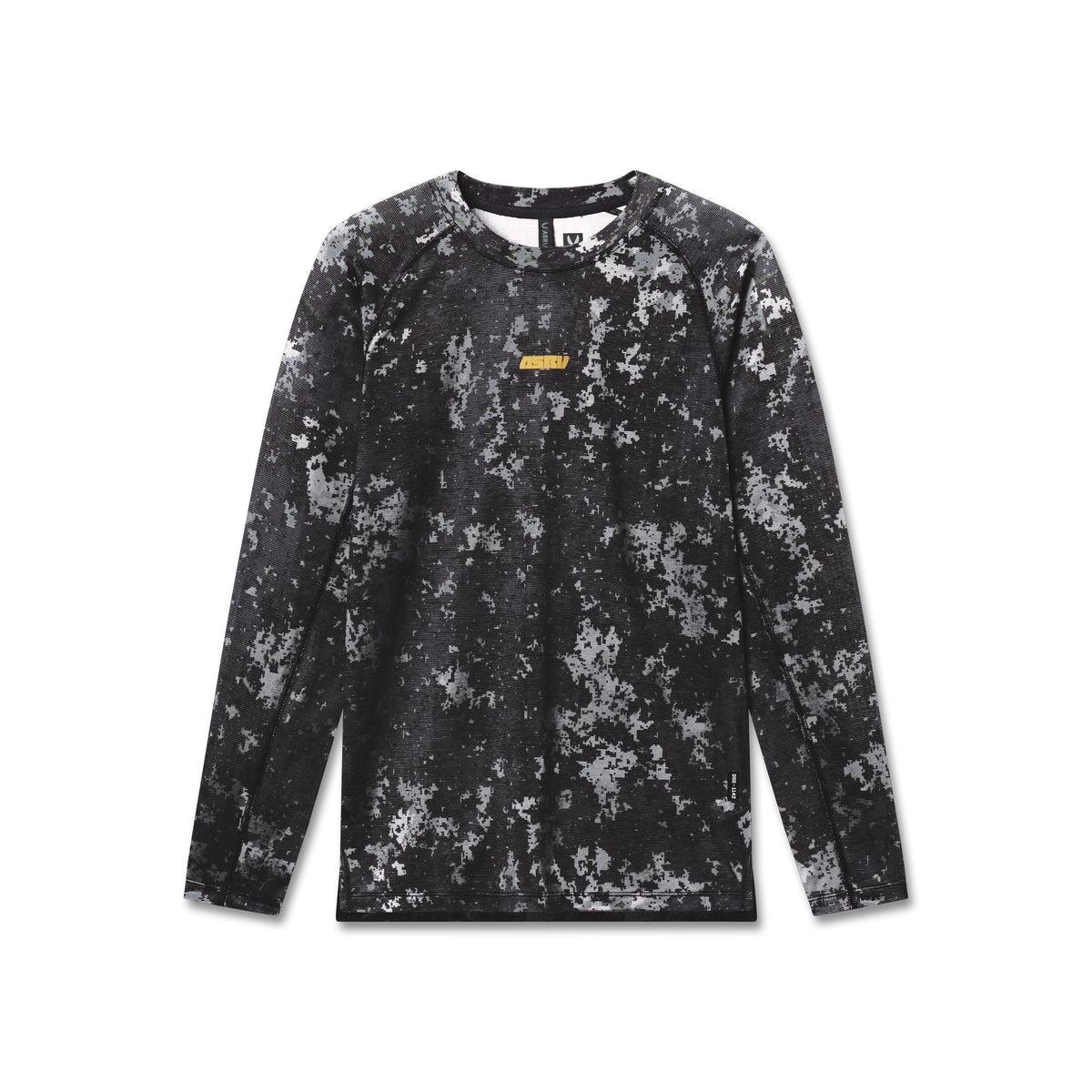 1142. Polartec® Delta Longsleeve - Pixel Camo