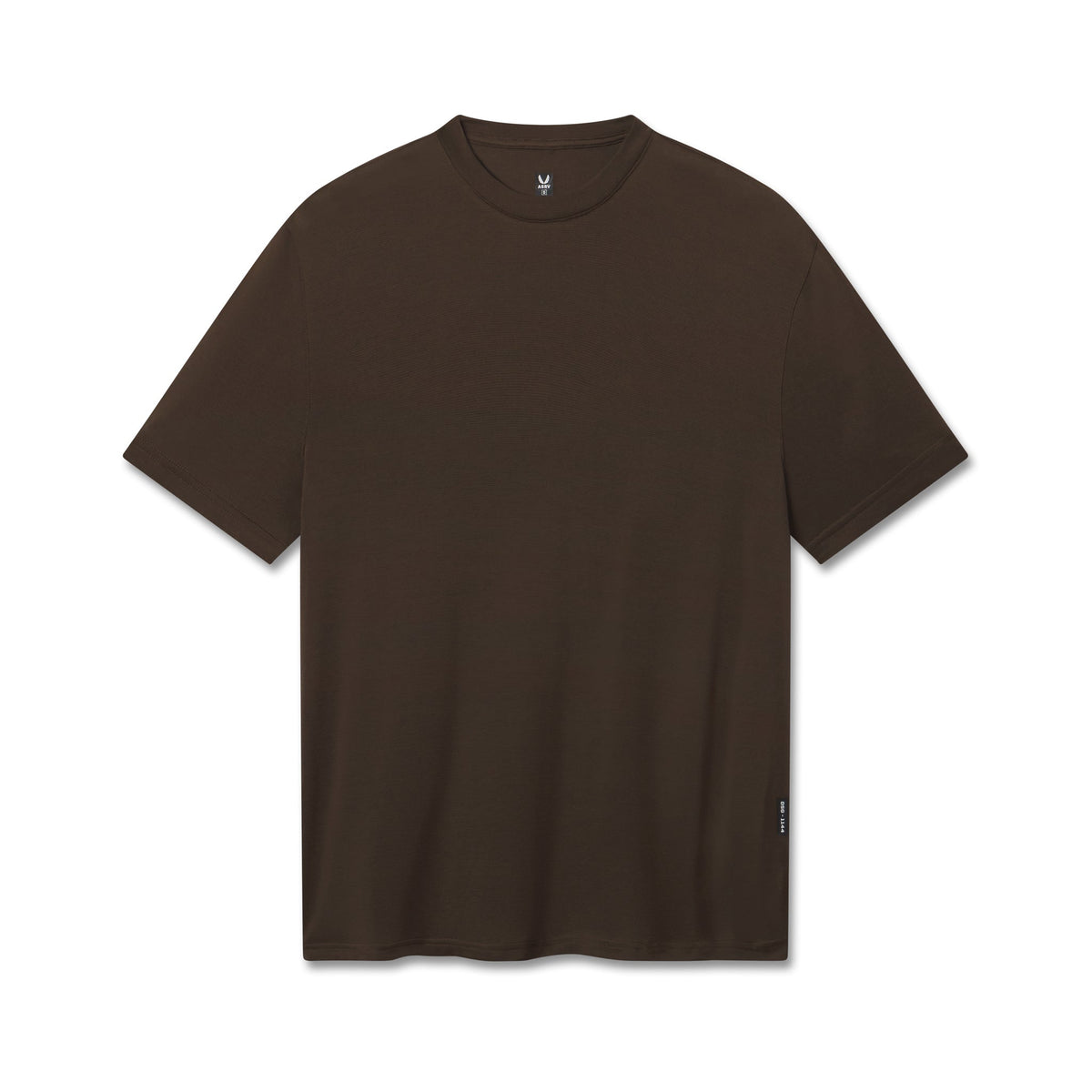 1144. Polartec® Delta Training Tee - Dark Earth